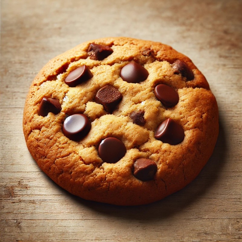 Cookies au chocolat 200g