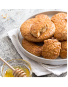 Biscuits sucrés, recette traditionnelle, façon artisanale